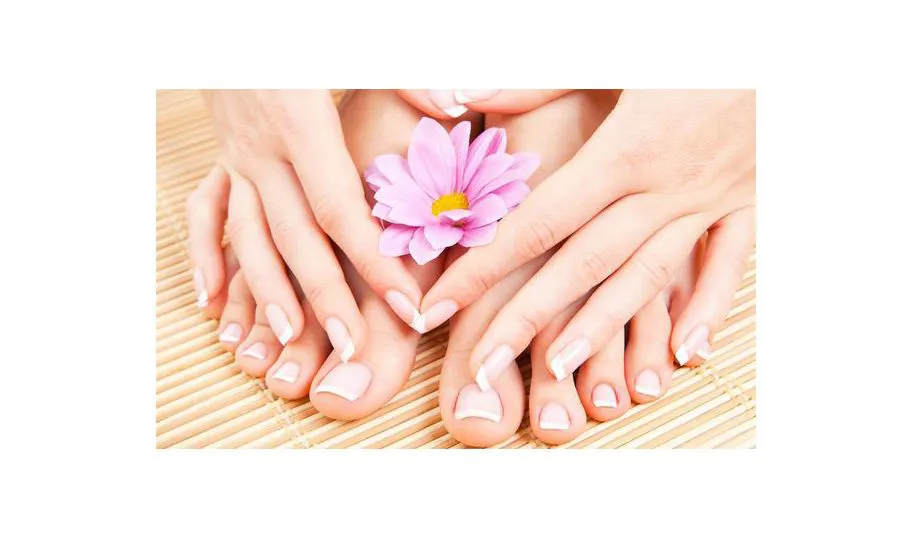 Manicure & pedicure