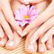 Manicure & pedicure